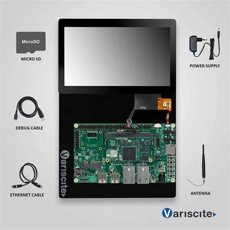 Var Som Mx Evaluation Kits Based On Nxp I Mx Variscite