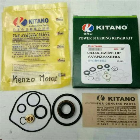 Jual Kit Isi Seal Power Steering Up Atas Avanza Xenia Bz