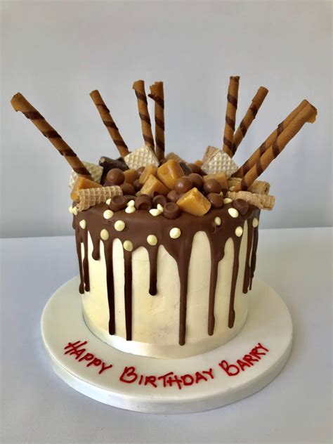 Semi Naked Drip Ann S Designer Cakes