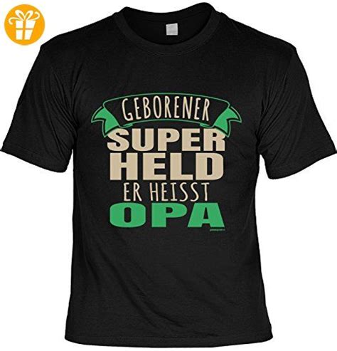 Unbekannt Opa Sprüche Tshirt Cooles für Großvater Geborener Super