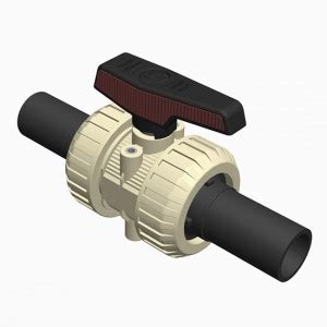 Ball Valve Pp H Pe Manual Cepex Extreme