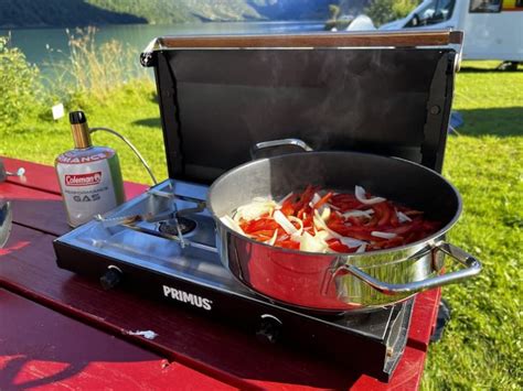 Primus Kinjia Stove Review Swedish Design For Outdoors ⋆ Expert World Travel