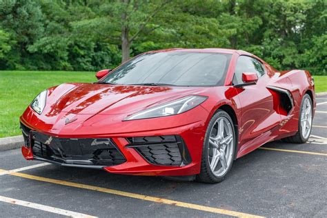 2023 Chevrolet Corvette Stingray Coupe 2LT For Sale On BaT Auctions