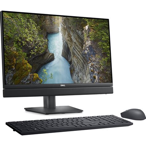 Tech enthusiasts praise the dell all in one for its display 8