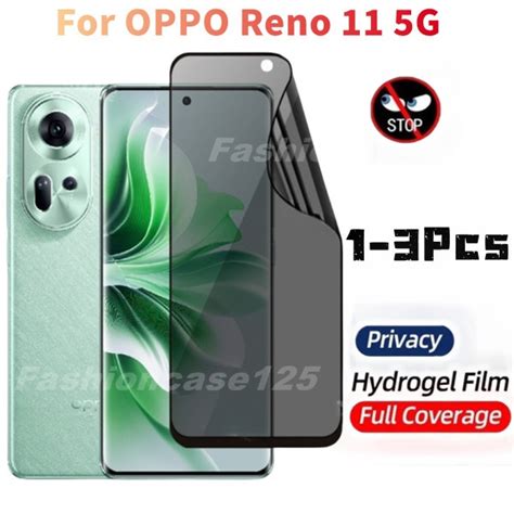 Oppo Reno Pro G Privacy Screen Film For Oppo Reno Pro Reno