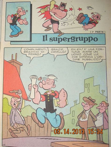 Braccio Di Ferro Poldo 4