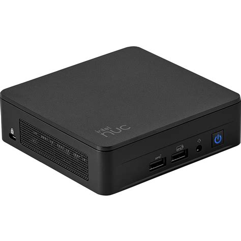 Intel NUC 13 Pro Kit RNUC13ANKI5000U B H Photo Video