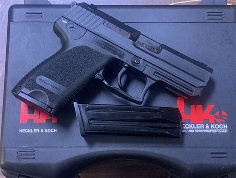 Wts Hk Usp Compact Pd Armory Pistol Hkpro Forums