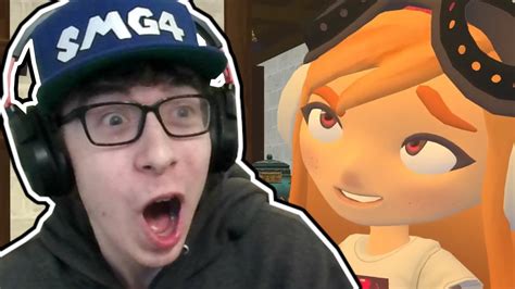 Smg4 The Pawn Business Reaction Meggy Vs Bob Smg001 Youtube