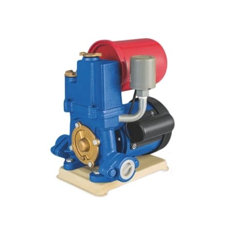 1 Hp 075 Kw Automatic Water Pressure Booster Pump