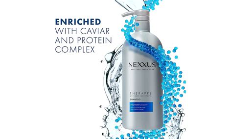 Up To 29% Off on Nexxus Shampoo and Conditione... | Groupon Goods