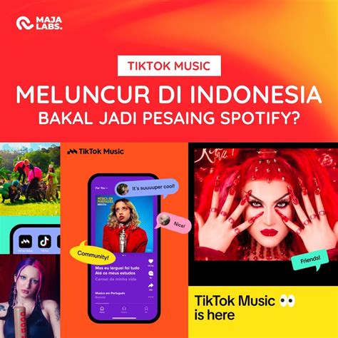 Maja Labs On Twitter Setelah Terjun Ke Dunia E Commerce Dengan Tiktok