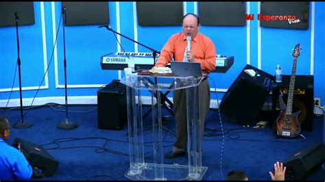 06 29 2016 Hno Ernesto Alvarenga Culto De Doctrina YouTube