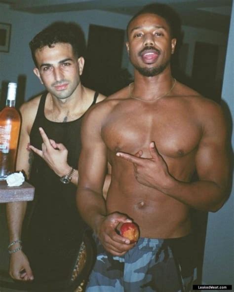 Michael B Jordan Nude Leaks X Rated Gallery Leaked Meat