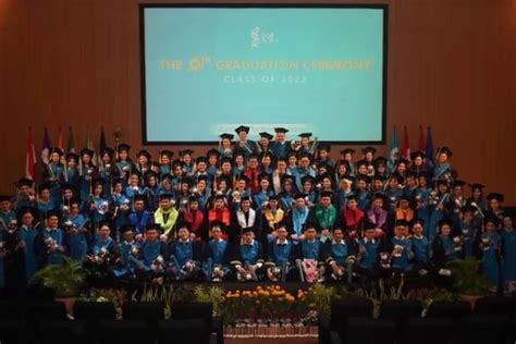 Kampus I L Gelar Wisuda Ke Hasilkan Generasi Yang Siap Majukan Sains