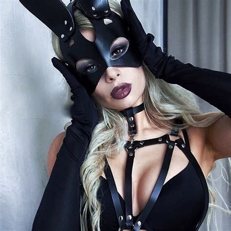 Sexy Garter Women Lingerie Set Gothic Erotic Harness Etsy Artofit