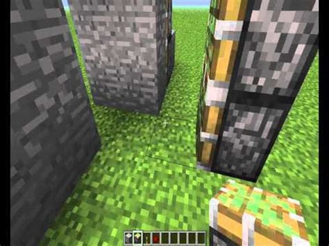 Tutorial Passaggi Segreti Minecraft Youtube