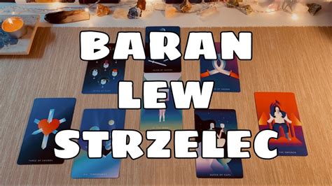 Baran Lew Strzelec Czerwiec Tarot Tygodniowy Youtube