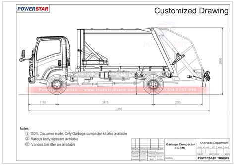 M Powerstar Trucks