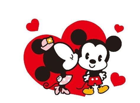 Monograf A Protesta Cable Dibujos De Mickey Mouse Y Minnie Mouse