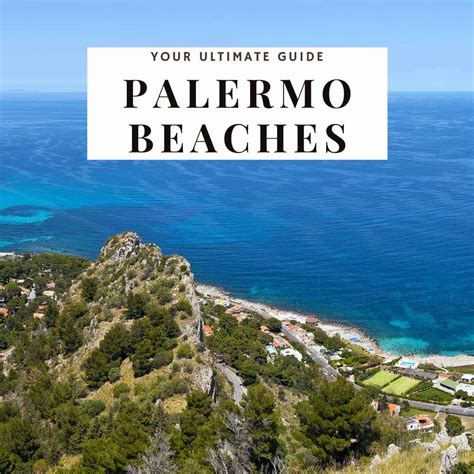 The Top-Rated Palermo Beaches: Your Ultimate Guide