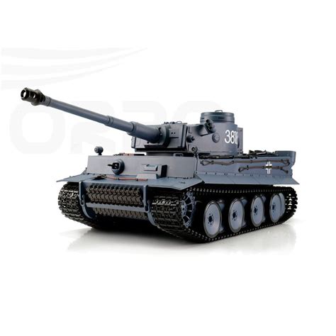 TIGER I STD 1/16th Scale RC Tank V6.0 RTR RCO3818-1 - Fundemonium