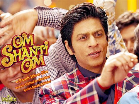 Om Shanti Om 2007 Shahrukh Khan 47 Bollywood Hungama HD Wallpaper