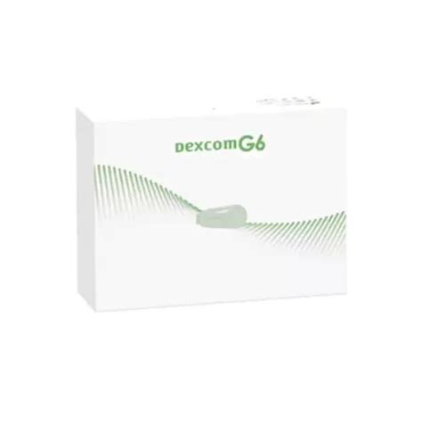 DEXCOM G6 Transmitter Kit - We Buy Test Strips