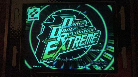 Ddr Extreme Pro Live Youtube