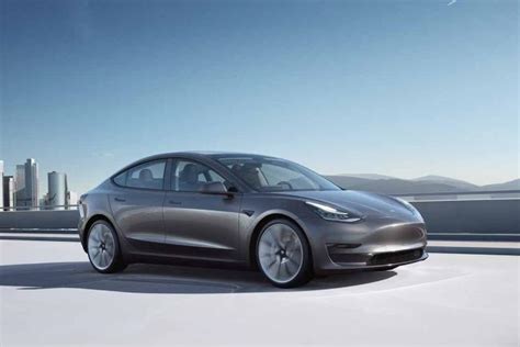 Fiche Technique Tesla Model 3 Grande Autonomie 2022