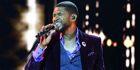 Usher Announces New Dates for Headlining Las Vegas Residency