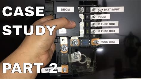 Battery Cable Diagram Malibu Max 2011 Chevy Malibu Battery C