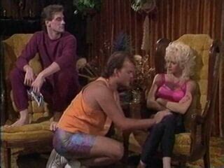 Drncm Classic DP A54 Double Penetration Blonde Porn XHamster