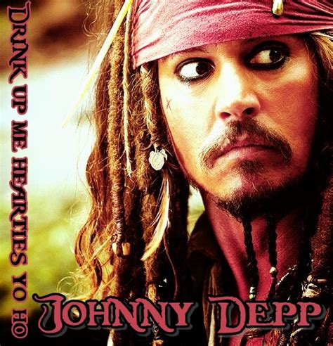 Johnny Depp as Jack Sparrow - Johnny Depp Photo (26761663) - Fanpop