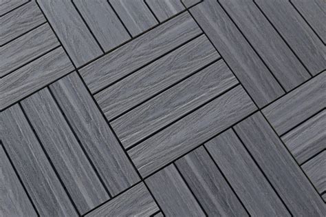 Ultra Guard Composite Deck Tiles Mm Castlewood Decking