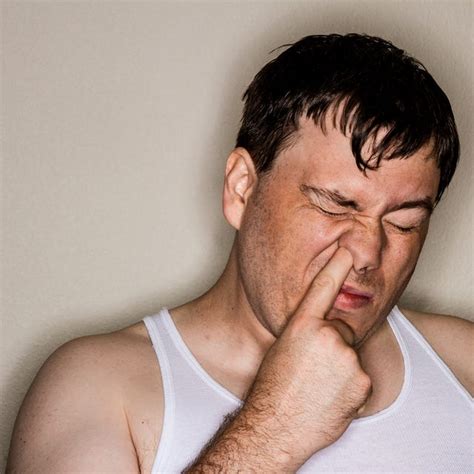 Why Eating Boogers May Be Good For You Mens Health