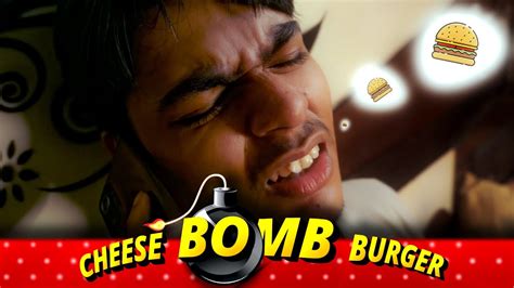 Burger De Ishq Short Film Insane Films YouTube