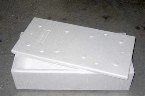 Термобокс (ящик из пенопласта с крышкой) | Festima.Ru – частные объявления