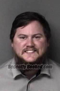 Recent Booking Mugshot For Brandon Tyler Bridges In Gaston County