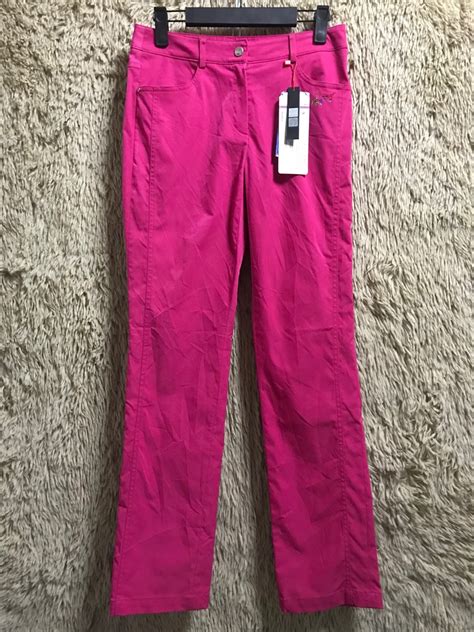 Greg Norman Golf Pants on Carousell