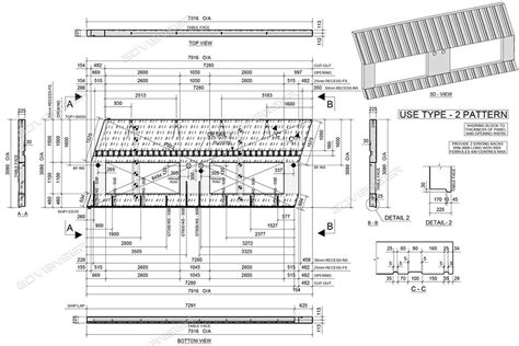 Samples Precast Panel Detailing And Shop Drawings