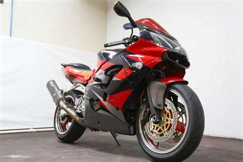 2001 Kawasaki Ninja Zx 9r Sportbike For Sale On 2040 Motos