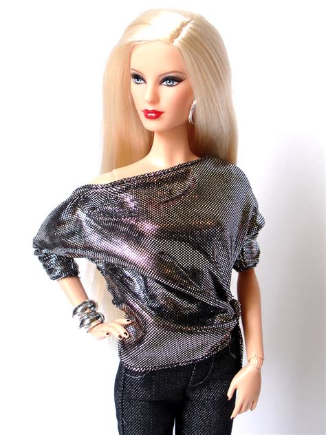 Model Barbie Basics Sku T T N Flickr