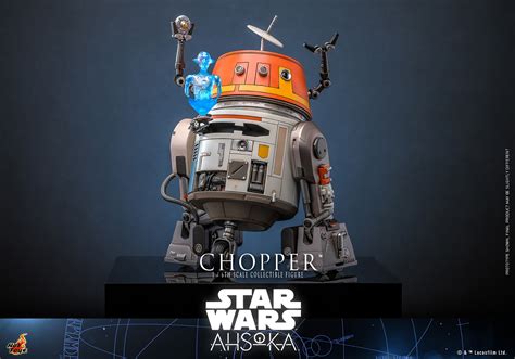 Chopper Sixth Scale Figure By Hot Toys Sideshow Collectibles