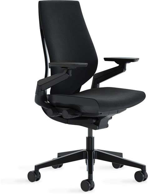 Steelcase Gesture Office Chair Cogent Connect Licorice Amazon Ca Home