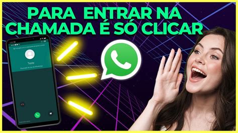 Como Criar Um Link Para Chamada No Whatsapp Youtube