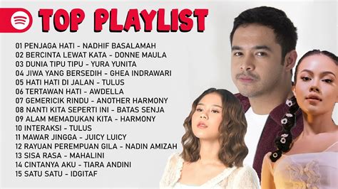 Top Playlist Spotify 2024 Spotify Top Hits Indonesia 2024 Lagu