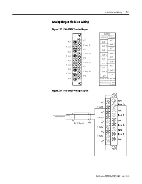 Understanding The 1769 Ow8i Wiring Diagram