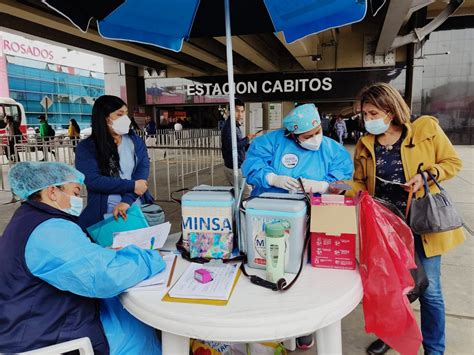 Ministerio De Salud On Twitter Seguimos Cerrando Brechas Las