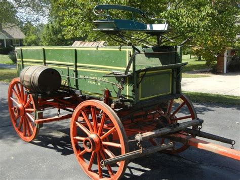 Horse Wagon Horse Drawn Wagon Farm Wagons Old Wagons Antique Wagon